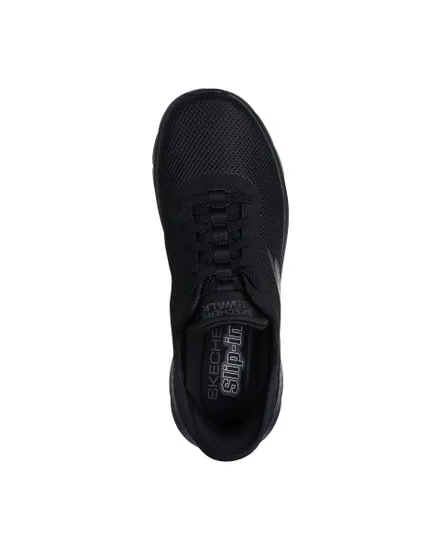 Chaussures Homme GO WALK FLEX - HANDS UP Noir