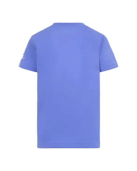 T-shirt Enfant FUTURA EVERGREEN SS TEE Bleu