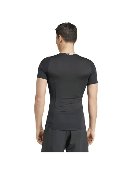 T-Shirt Compression Homme Techfit