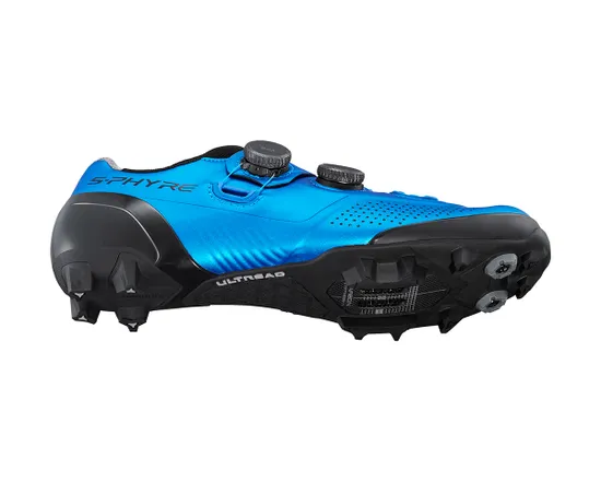 Chaussures VTT Homme XC9 S-PHYRE Bleu