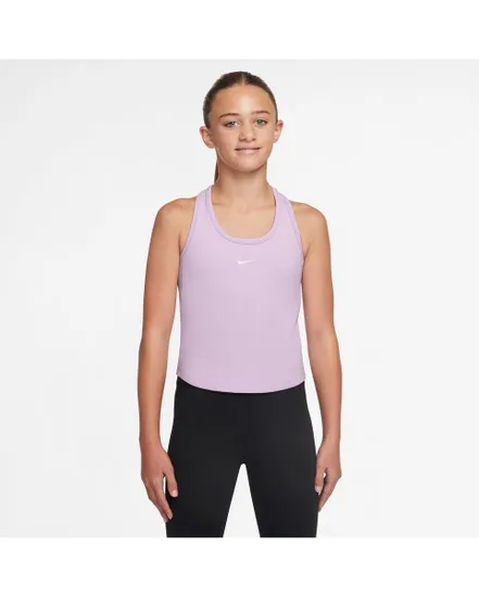 Débardeur Fille G NK DF ONE TANK Rose