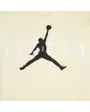 Sweat à capuche Garçon JDB JUMPMAN SUSTAINABLE PULLOV Jaune