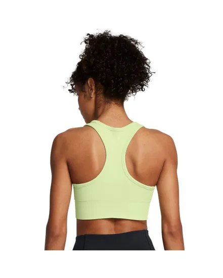 Brassière Femme VANISH SEAMLESS MID BRA Vert