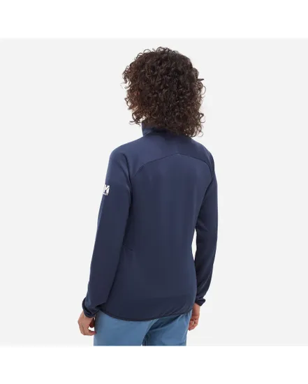 Veste zip Femme LOKKA JKT III W Bleu