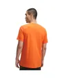 T-shirt Homme UA GL FOUNDATION UPDATE SS Orange