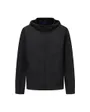 Veste zip à capuche Homme JACKET CHABRAND  Noir