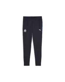 Pantalon de survetement Enfant OM TRAINING PANTS W/ Bleu