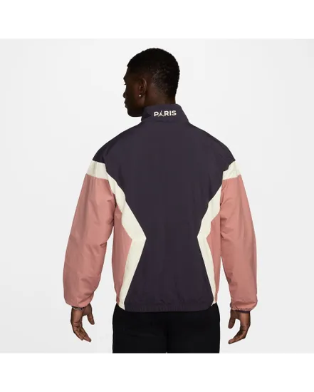 Veste Homme M J PSG ANTHEM JACKET Rose