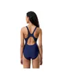 Maillot de bain Femme COLOURBLOCK SPLICE MUSCLEBACK 1P NAV/BLU Bleu