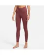 Legging Femme W NY DF HR YOGA 7/8 TGHT Rose