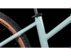 VTT électrique semi rigide REACTION HYBRID PERFORMANCE 625 Bleu
