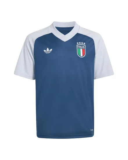 Maillot Enfant FIGC Preshi A Y