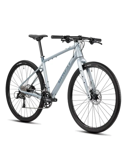 Vélo urbain Unisexe URBAN ASKET Gris/Bleu