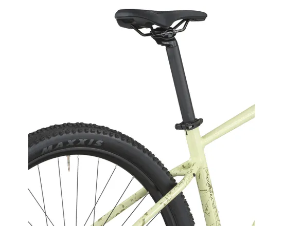 VTT semi rigide CONTRAIL 30 Vert Clair