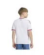 Maillot de football Enfant LFC A JSY Y Blanc