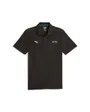 Polo manches courtes Homme FD MAPF1 POLO Noir