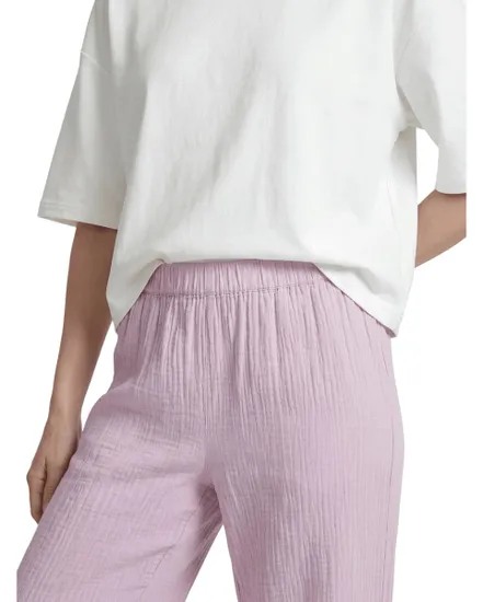 Pantalon Femme PCSASTINA HW Culotte