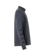 Sweat col zip Homme GASPACIO AKTEEV MAN Gris