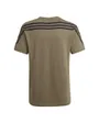 T-shirt Enfant U FI 3S T Marron