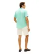 Chemise Homme Flex Poplin Solid S/S Shirt