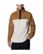 Polaire col zip Homme STEENS MOUNTAIN HALF SNAP II Beige