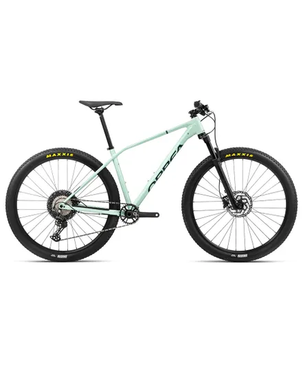 VTT semi rigide Unisexe ALMA H30 Vert