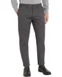 Pantalon chino Homme CORE DENTON 1985 PIMA COTTON Gris Foncé