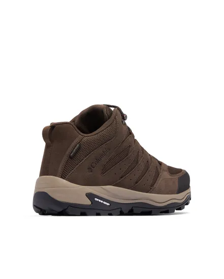 Chaussures de randonnée Homme REDMOND IV MID WATERPROOF Marron