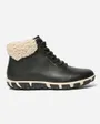 Bottines Femme BOTTILLON LACET Noir