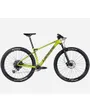 VTT semi rigide Unisexe PRORACE CF 7.9 Vert Citron