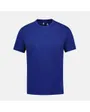 TEE-SHIRT GRAPHIQUE HOMME PARIS 2024 Bleu