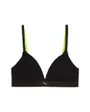 Bralette Femme Puma Cotton Triangle