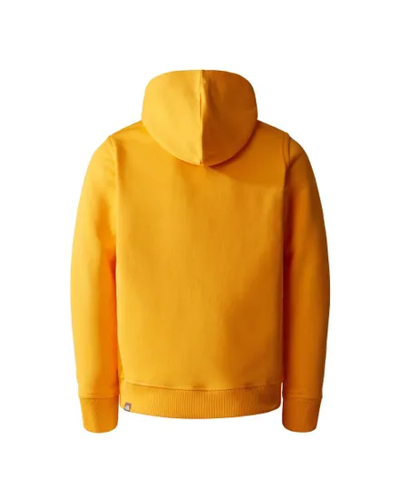 Sweat à capuche manches longues Enfant B DREW PEAK P/O HOODIE Jaune