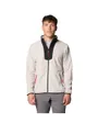 Polaire zip Homme SEQUOIA GROVE FULL ZIP FLEECE Beige