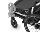 Remorque pour enfant 1 place CHARIOT SPORT G3 Or/Noir