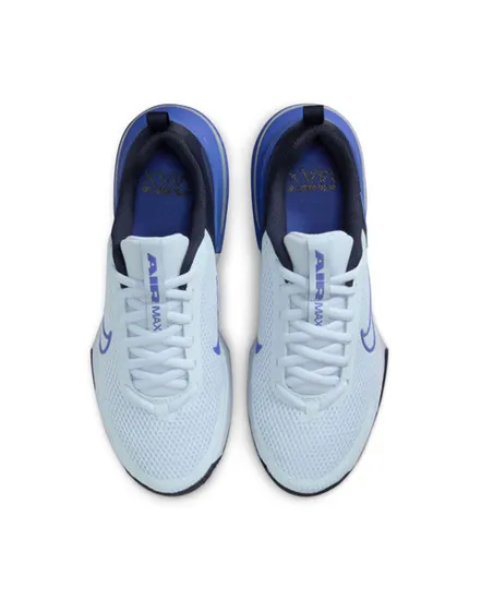 Chaussures de fitness Homme M AIR MAX ALPHA TRAINER 6 Bleu