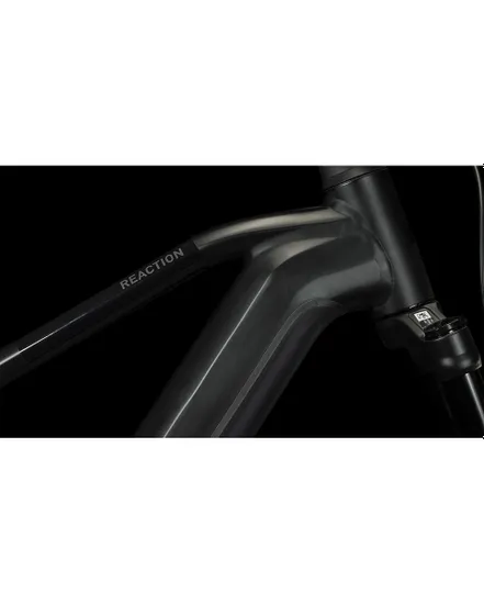 VTT électrique semi rigide Unisexe REACTION HYBRID SLX 750 Noir