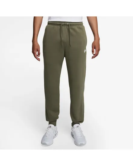 Pantalon de survetement Homme M NK CLUB BB JOGGER Vert