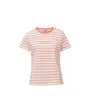T-Shirt Femme Stripes Branding