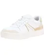 Baskets Femme L002 EVO AVEC DES MONOGRAMMES