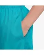 Short Enfant plus agé B NK DF MULTI WVN SHORT Bleu