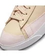 Chaussure Femme W BLAZER MID  77 NEXT NATURE Rose