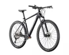 VTT semi rigide Homme MS 8.9 Noir/Argent