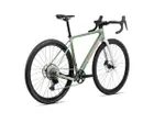 Vélo Gravel TERRA H30 1X Vert/Lilas