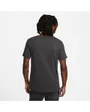 T-shirt Homme M NSW REPEAT SW SS TEE Gris