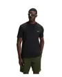 T-shirt col rond Homme TEE Noir