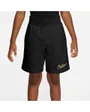 Short Enfant K NSW CLUB FT SHORT FMLY Noir
