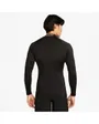 Haut d'entrainement Homme M NP DF TIGHT LS MOCK Noir