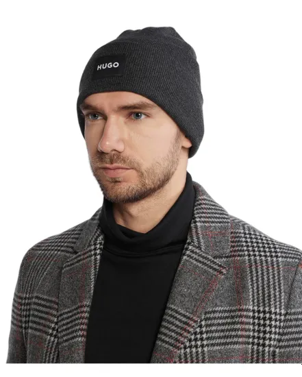 Bonnet Homme XEVON Gris Foncé