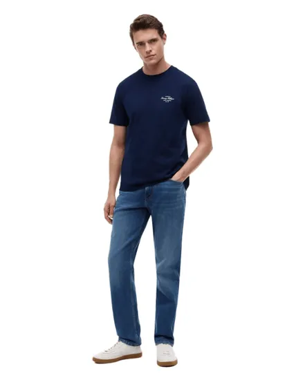 Tee Shirt Homme Nautical Back Photo